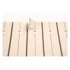 PAGNA Trennblätter A4 Karton Beige 100 Stück ungelocht 180 g/m² 44063-09