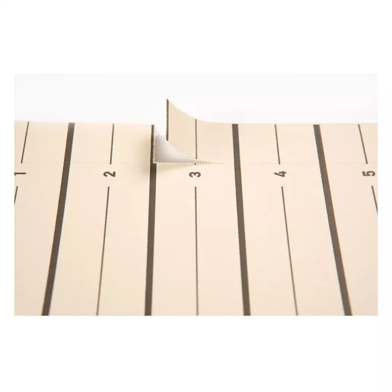 PAGNA Trennblätter A4 Karton Beige 100 Stück ungelocht 180 g/m² 44063-09