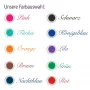 ONLINE 17176/12 Patronen für Füllfederhalter Türkis-Blau 5er-Pack
