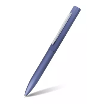 ONLINE Octopen Kugelschreiber blaue Tinte blaues Gehäuse 1 Stück