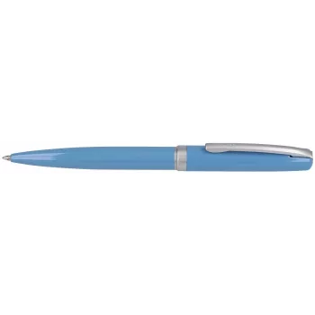 ONLINE Retro Eleganza Kugelschreiber blaues Gehäuse schwarze Tinte