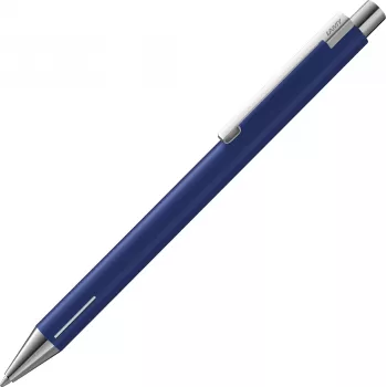 LAMY econ Kugelschreiber Dark Dust Schwarze Tinte