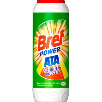 Henkel POWER ATA Scheuerpulver 500 g