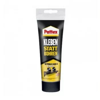 Pattex 9H PKB25 Montagekleber Tube 250g Weiß