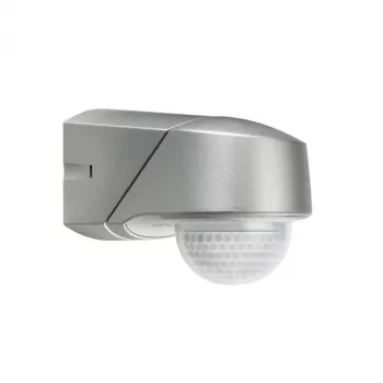 ESYLUX RC 230i Präsenzmelder 20 m Decke/Wand Edelstahl IP54 2500 Lux 2,5 m