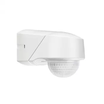 ESYLUX RC 280i Passiver Infrarotsensor (PIR) - Kabelgebunden - 40 m - Decke/Wand - Außenbereich - Weiß