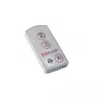 ESYLUX EM10016011 Taster - Silber - 1-fach Momentkontakt