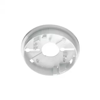 ESYLUX Aufputz-Basis für PROTECTOR K Rauchmelder, Weiß