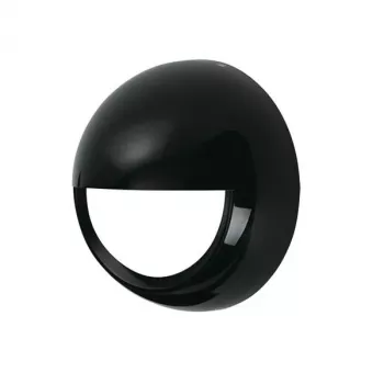 ESYLUX Abdeckkappe für Bewegungsmelder MD-W200i, Schwarz