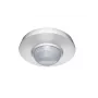 ESYLUX MD 360i/24 Passiver Infrarot (PIR) Sensor, Deckenmontage, 24 m Erfassungsbereich, Weiß
