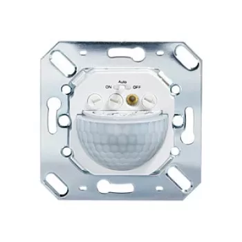 ESYLUX PD 180i/R Passiver Infrarot-Sensor (PIR) - Kabelgebunden - 16 m - Wand - Innenbereich - Metallisch