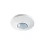 ESYLUX PD-C 360i/8plus Passiver Infrarot-Sensor (PIR) - kabelgebunden - 8 m - Decke - Innenbereich - Weiß