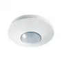 ESYLUX PD-C360i/8 Passiver Infrarot (PIR) Sensor, Deckenmontage, 8 m Reichweite, Weiß, Kabelgebunden