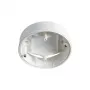 ESYLUX Aufputzgehäuse IP20 für PD-C360 MD-C360 Weiß