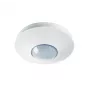 ESYLUX MD-C 360i/8 MIC Passiver Infrarotsensor (PIR) - Kabelgebunden - 8 m - Decke - Innenbereich - Weiß