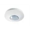 ESYLUX MD-C 360i/8 MIC Passiver Infrarotsensor (PIR) - Kabelgebunden - 8 m - Decke - Innenbereich - Weiß