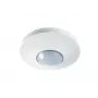 ESYLUX PD-C 360i/8 MIC Passiver Infrarotsensor (PIR) - Kabelgebunden - 8 m - Decke - Innenbereich - Weiß
