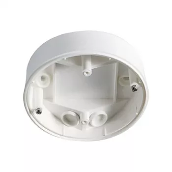 ESYLUX EP10425905 Aufputzdose IP54 für PD-C360/MD-C360 Serie, Weiß