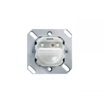 ESYLUX PD-C 180i KNX ECO Passiver Infrarotsensor (PIR) - Kabelgebunden - 16 m - Decke - Innenbereich - Edelstahl - Weiß