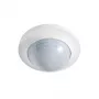 ESYLUX Decken-Präsenzmelder PD-C360i/24 KNX Up 360° Weiß