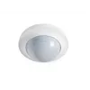 ESYLUX PD-C 360i/24 DUO DALI Passiver Infrarotsensor (PIR) - Kabelgebunden - 24 m - Decke - Innenbereich - Weiß