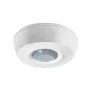 Esylux MD 360/8 Basic Deckenbewegungsmelder Aufputz 360° Weiß 8m Reichweite