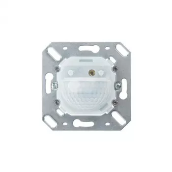 ESYLUX ESY MD 180i/16 Basic Weiß Wandmontierter Bewegungsmelder 180° mit Tastereingang