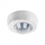 ESYLUX EB10430848 Decken-Bewegungsmelder Aufputz 360° Weiß IP40