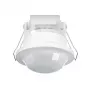 ESYLUX BASIC EXPR PD 360° 08 IR 1C FM IP23 WH Präsenzmelder