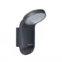 ESYLUX WILMA WL 100 OP LED-Außenstrahler 1000lm 4000K IP65 Graphit mit PIR-Bewegungsmelder