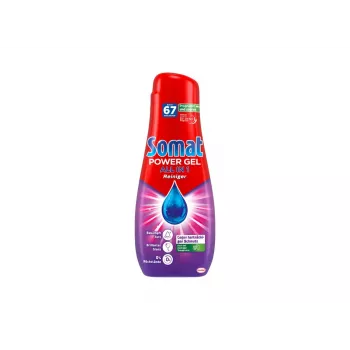 Somat ALL IN 1 POWER Geschirrspül-Gel 1.072 L