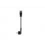 WIELAND ELECTRIC GESIS CLASSIC Stromkabel - CEE 7/4 Stecker auf GST18i3 Kupplung - 3m - Schwarz