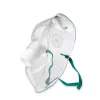 Medisana Erwachsenenmaske für IN500/IN550 Inhalator – Transparente Ersatzmaske