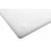 Bartscher A120587 Schneidebrett aus Polyethylen Weiß 400x300x20 mm 1,6 kg