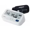 Omron M3 Comfort AFib Oberarm-Blutdruckmessgerät Weiß