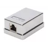 DIGITUS Cat 6 Aufputzdose, 1-Gang
