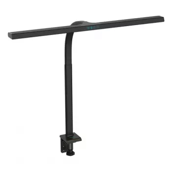DIGITUS LED-Schreibtischlampe, 80 cm, 2400 lm, 16 W, Schwarz