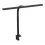 DIGITUS LED-Schreibtischlampe, 80 cm, 2400 lm, 16 W, Schwarz