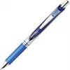 Pentel EnerGel BL77-4COL Liquid Gel Rollerball Pen Set - 4 Stifte (Orange, Pink, Hellblau, Violett) 0,7 mm
