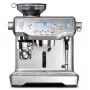 Gastroback 42640 Halbautomatische Espressomaschine mit Mahlwerk, 1600 W, Edelstahl
