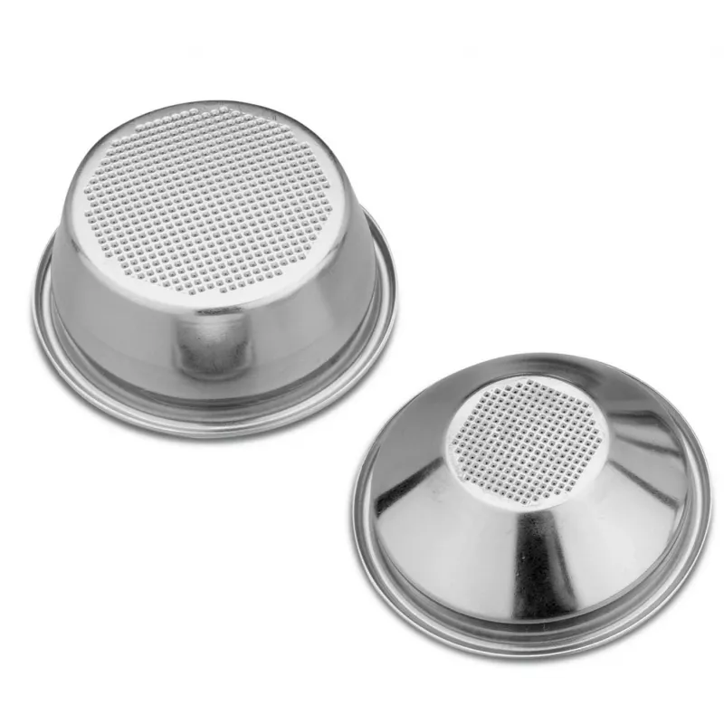 Gastroback 42640 Halbautomatische Espressomaschine mit Mahlwerk, 1600 W, Edelstahl
