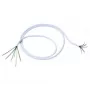Bachmann Bulk Power Cable - 2 m - Weiß
