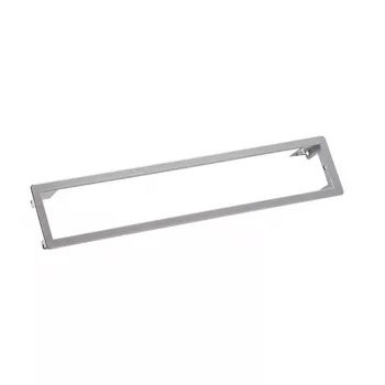 Bachmann Modul-Montagerahmen - Silbergrau