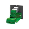 Bachmann Modular Faceplate Snap-In - HD-15 VGA Kupplung Schwarz