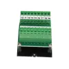 Bachmann Custom Module - Modular Faceplate Snap-In, Schwarz