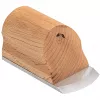 KIRSCHEN Flatfix Handhobel 95x50x4.5 mm mit gerundeter Sohle