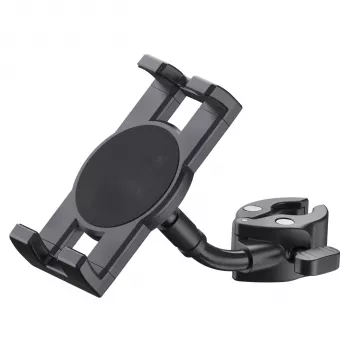 K&M 19764 Smartphone Holder Schwarz