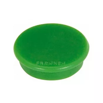 Franken HM10 02 Magnet-Haken Grün 13 mm 100 g