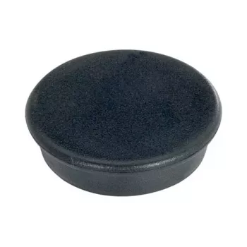Franken GmbH Magnet HM10 10 13mm Schwarz 10 Stück