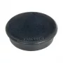 FRANKEN Magnet HM20 10 Rund 24 mm Schwarz 10 Stück/Pack